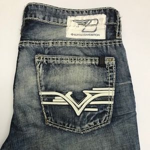 Men's Buffalo Jeans 32 x 31 Dorick Fit